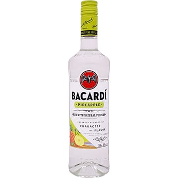 Bacardi Pineapple 1LT